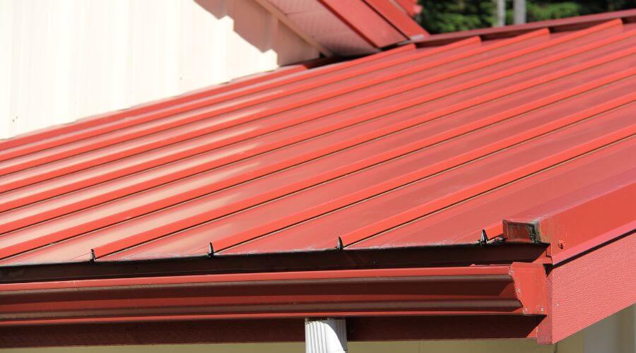 Industrial Roof Inspection in Olton, TX